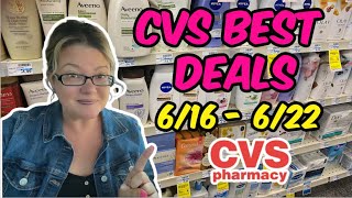 CVS BEST DEALS 616  622 [upl. by Aguayo]