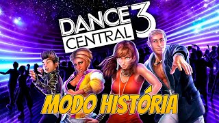 Lets Play DANCE CENTRAL 3 STORY MODE tbt [upl. by Ahola]