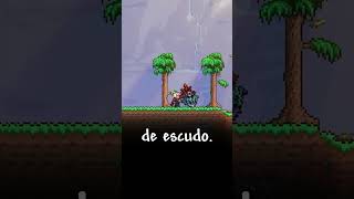 Esse NOVO MOD de ESCUDOS do Terraria É INCRÍVEL terraria steam terraria games [upl. by Yeltihw]