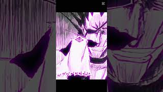 Zaraki Kenpachi BANKAI edit edit bleach anime animeedit animefyp manga fyp mangaedit aizen [upl. by Silver324]