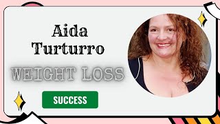 Aida Turturro Weight Loss Success – Her Complete Journey with Tips for Diabetics [upl. by Aierbma]