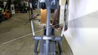 Precor Stepper Exercise Machine [upl. by Cynthia587]