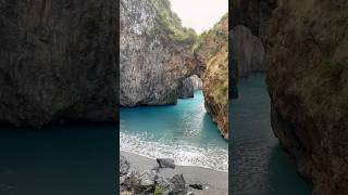 📍 Spiaggia dell’Arcomagno San Nicola Arcella  Calabria [upl. by Demeter]