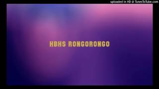 2017HBHS Rongorongo By Mariah Bwaari amp Teidy Boy [upl. by Otes648]