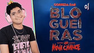 Assista comigo 💛  CORRIDA DAS BLOGUEIRAS NOVA CHANCE EP 1 [upl. by Anihsak]