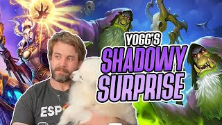 Hearthstone Yoggs Shadowy Surprise [upl. by Angie613]