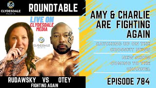 Clydesdale Media Roundtable  Amy amp Charlie are Fighting Again [upl. by Tobe]