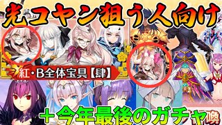 【FGO】正月に光コヤン狙う人向けの注意点と、今年最後のガチャたちの解説！スカディは引くべきか？ [upl. by Neyu]