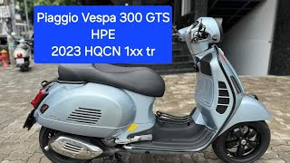 Vespa 300cc Lathienduy pkl pklvn Hqcn vespa300 [upl. by Ettolrahs]