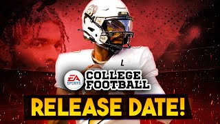 EA Sports College Football 25 Release Date amp Insider Info [upl. by Banwell304]