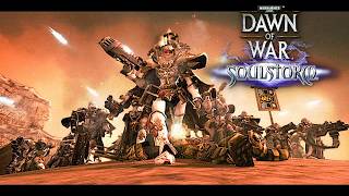 Warhammer 40k Dawn of War  Soulstorm  Cutscenes amp Story [upl. by Avigdor776]