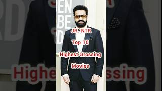 Jr NTR Top 10 Movies  hindi movie shorts top new bollywood ytshorts devara [upl. by Kial]