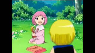 Admirable Animation 21 quotA Kind Momodo Koluluquot Zatch Bell Mysterious Mr Enter [upl. by Ytitsahc]