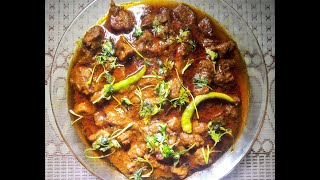 BEEF TANDOORI RECIPE  MASALA BEEF CURRY  KITCHEN QUEENS [upl. by Bohs667]