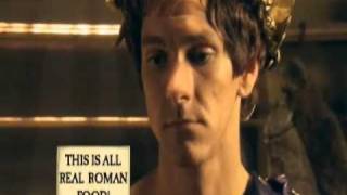 Horrible Histories  Romans Come dine with me [upl. by Stoll]