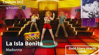 Dance Central 3  La Isla Bonita  Madonna [upl. by Siesser172]