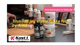 Dette bruker jeg  by Arild [upl. by Naliorf279]