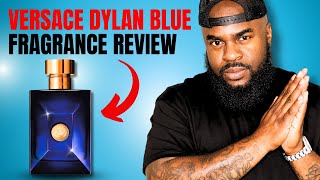 Versace Dylan Blue Fragrance Review [upl. by Ydnor161]