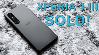 Sony Xperia 1 III Still Worth it [upl. by Hasheem]