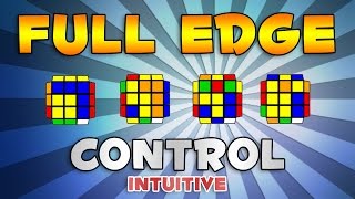 FULL EDGE CONTROL TUTORIAL INTUITIVE VHLS [upl. by Dud]