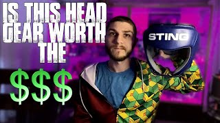 Sting headgear review [upl. by Nathaniel703]