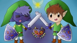 ZELDA  MAJORAS MASK HD Mit FreaksoLP 024  Es wird Knapp [upl. by Gnohc67]