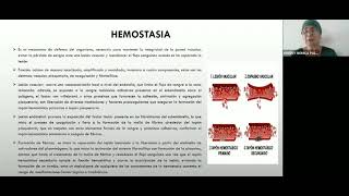 Pruebas de coagulación Determinación tiempo protrombina Determinación tromboplastina [upl. by Grimonia]