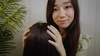 ASMR Playing with Your Hair♥ [upl. by Port]