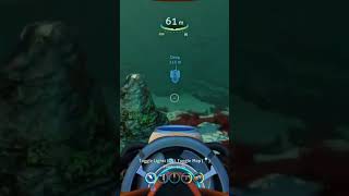 Lifepod to Primary containment facility without vehicles Full video on my page subnautica [upl. by Latashia]