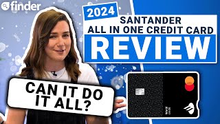 Santander All in One Credit Card review 2024 Is it really worth it [upl. by Ecydnac]