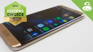 Samsung Galaxy S7 Edge Review [upl. by Vanden716]