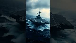 Nuclear Submarine vs Aircraft Carrier Who Owns the Ocean history facts [upl. by Araes]