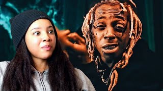 Lil Wayne is FRIED  Reaction [upl. by Mirielle743]