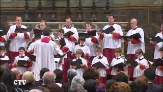 Ubi Petrus ibi Ecclesia Musica della Tradizione Polifonica Romana e Inglese [upl. by Cressler]