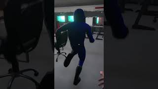 Thief Hitting and PC Blast  Music 2  Portrait  Internet Gamer Cafe Simulator [upl. by Cuttie160]