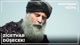 Muhteşem Süleymanın Zigetvar Israrı  Muhteşem Yüzyıl 139Bölüm [upl. by Fedirko]