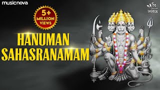 Hanuman Sahasranamam Stotram हनुमान सहस्त्रनाम स्तोत्रम  Hanuman Songs  Bhakti Song [upl. by Ilamad]