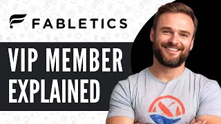 Fabletics VIP Membership Explained  Full Guide 2024 [upl. by Ynoble]