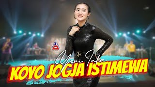 Yeni Inka  Koyo Jogja istimewa Official Music Video ANEKA SAFARI [upl. by Llenwad842]