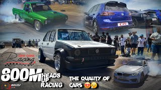 SALDANHA DRAGS MARCH 2024  The Quality Of Cars WOW 😲😍G80m3 comp 2jz powerd e46 9 second mk7r [upl. by Egidio]