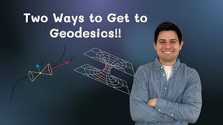 Why Geodesics Are Important in GR Watch Till the End [upl. by Bancroft]