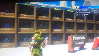 Fortnite Egg Hunt  All Iceberg Egg Locations In Order [upl. by Une]