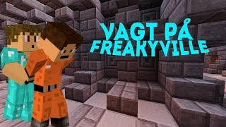 Vagt på Freakyville Ransagning i Misens celle S1 Ep17 [upl. by Anaizit51]