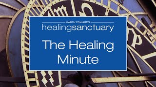 Healing Minute with Tara Von Spreckelsen on 14th January 2024 [upl. by Yolande]