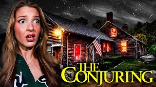 Overnight In The Real Conjuring House [upl. by Fosdick]