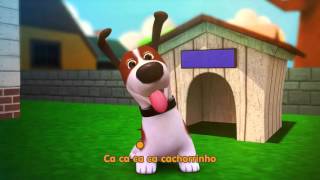 Cachorrinho [upl. by Oznofla]