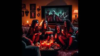 How to Survive a horror movie marathon A guide for Scream Queens and Kings [upl. by Amatruda565]