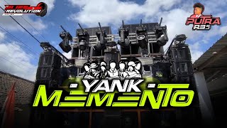 DJ YANK WALI BAND X MEMENTO  MANCING MANIA   ALIEF REVOLUTION [upl. by Nioe]