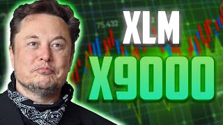 XLM PRICE WILL X9000 BEFORE 2024 ENDS  STELLAR PRICE PREDICTIONS amp NEWS [upl. by Ttergram]