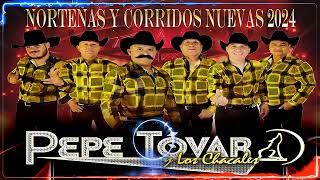 Puras Norteñas Y Corridos Para Pistear  Pepe Tovar Y Sus Chacales Mix 2024 [upl. by Veronica]